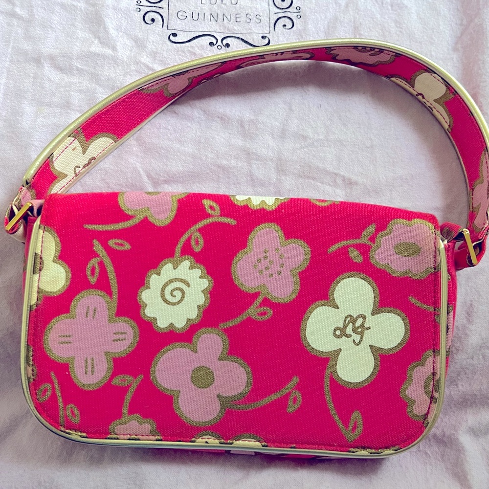 Lulu Guinness Vintage Bag